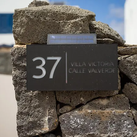 Villa Victoria - Playa Blanca Exterior photo