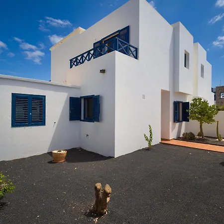 Villa Victoria - Playa Blanca Exterior photo