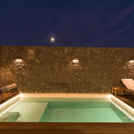 Villa Victoria - Playa Blanca Exterior photo