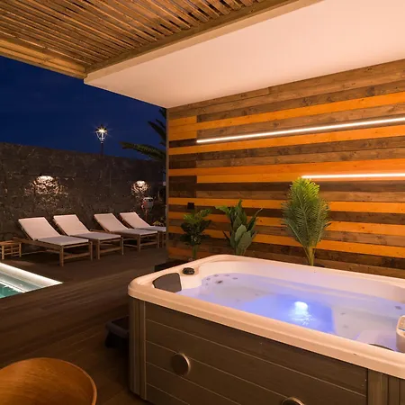 Villa Victoria - Playa Blanca Exterior photo