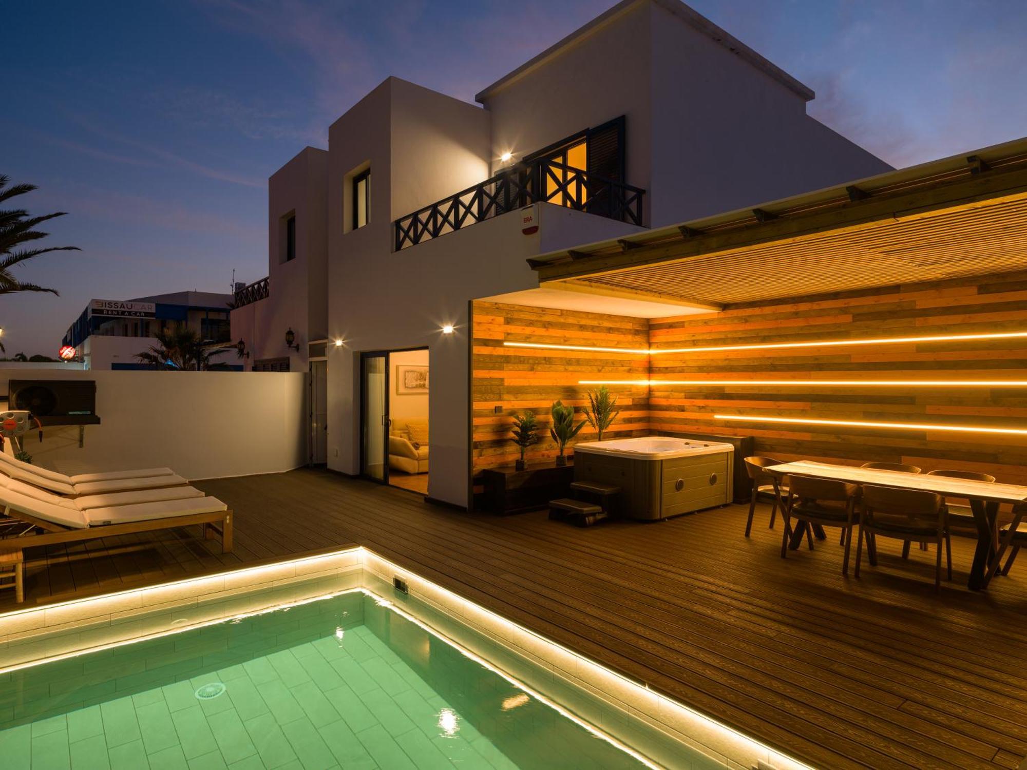 Villa Victoria - Playa Blanca (Lanzarote)
