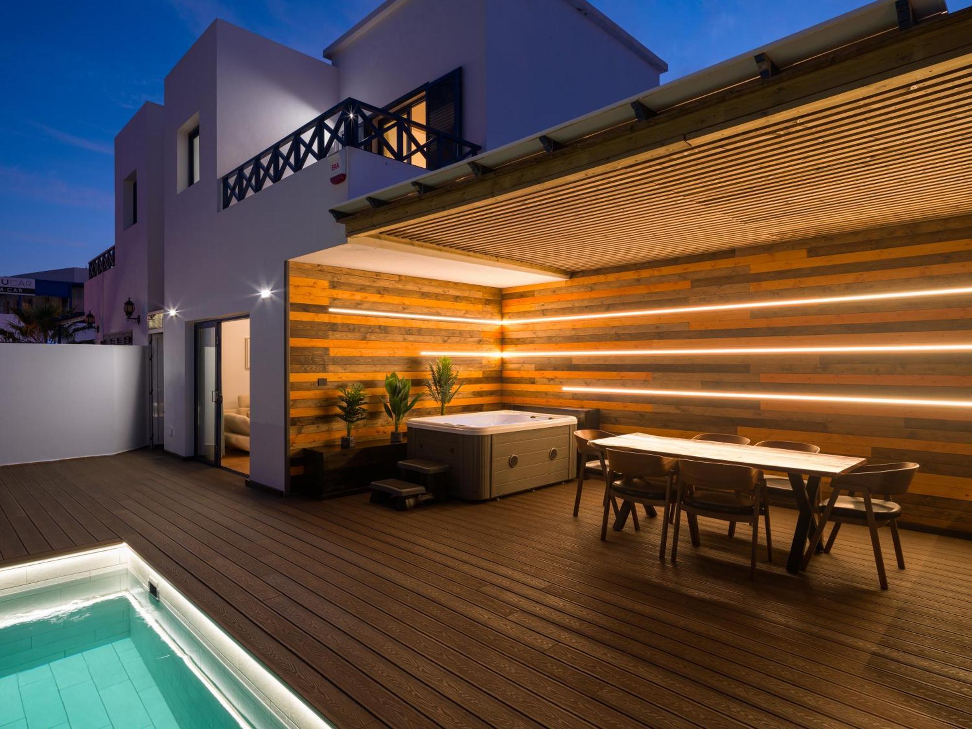 Victoria - Villa Playa Blanca (Lanzarote)