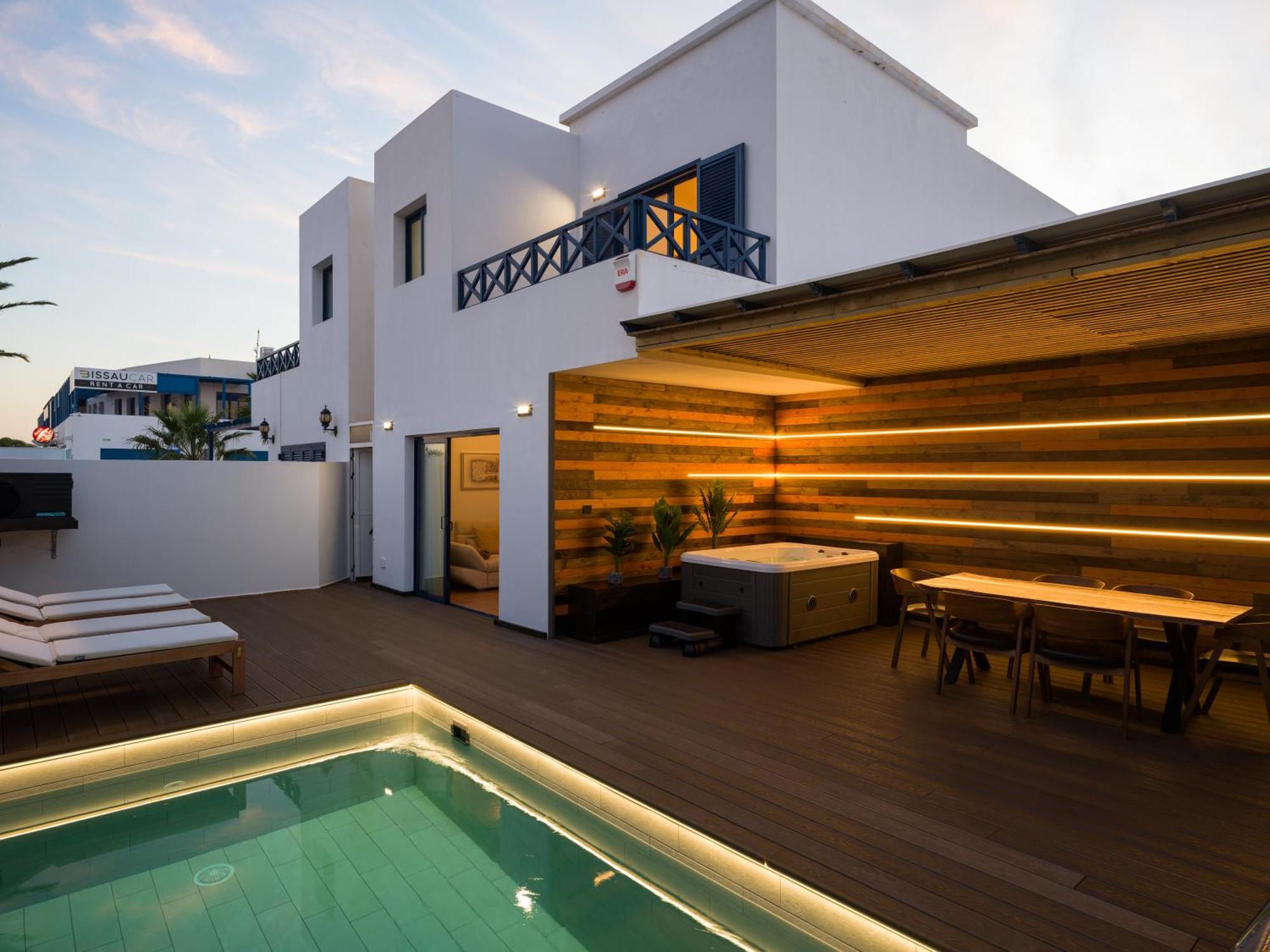 Villa Victoria - Playa Blanca (Lanzarote)