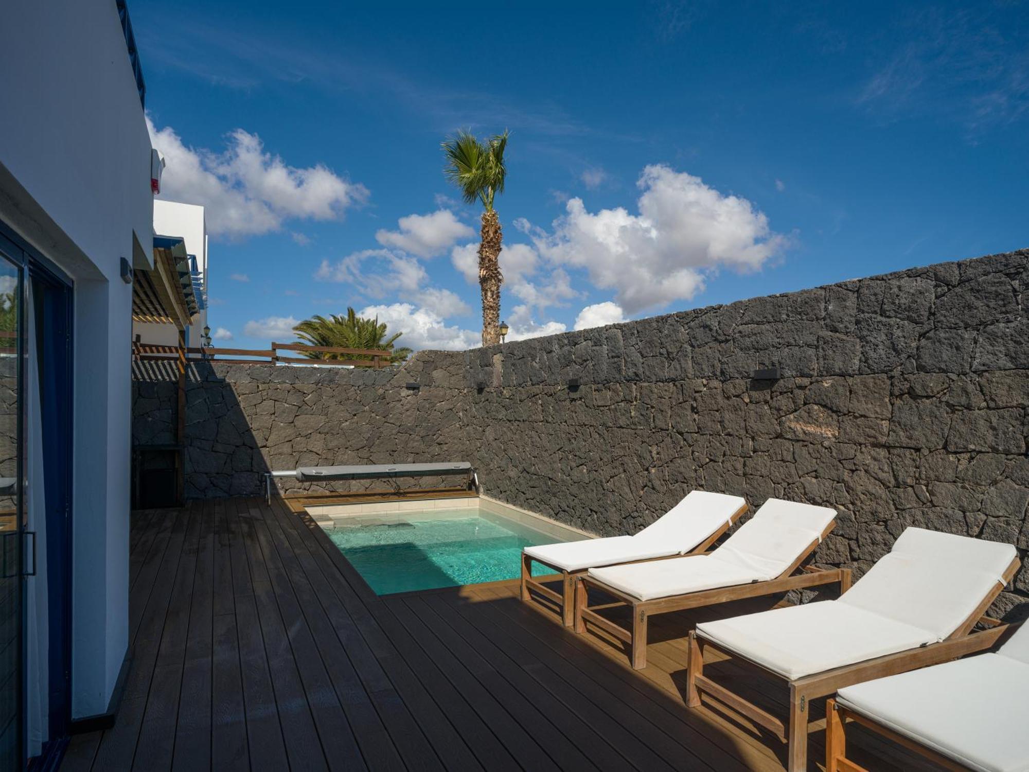 Villa Victoria - Playa Blanca (Lanzarote)