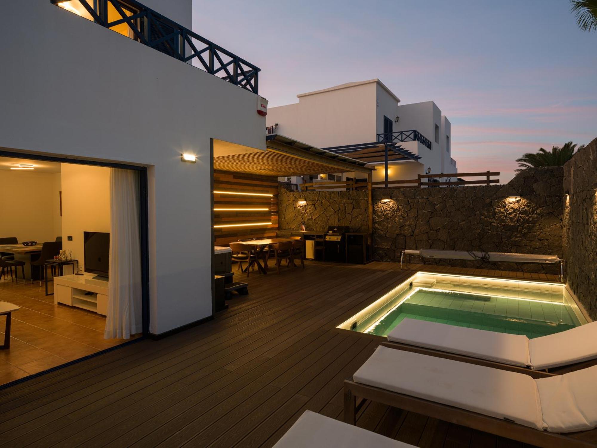 Villa Victoria - Playa Blanca (Lanzarote)